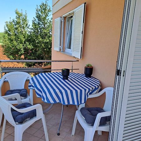 Apartman Valbandon Fažana Kültér fotó