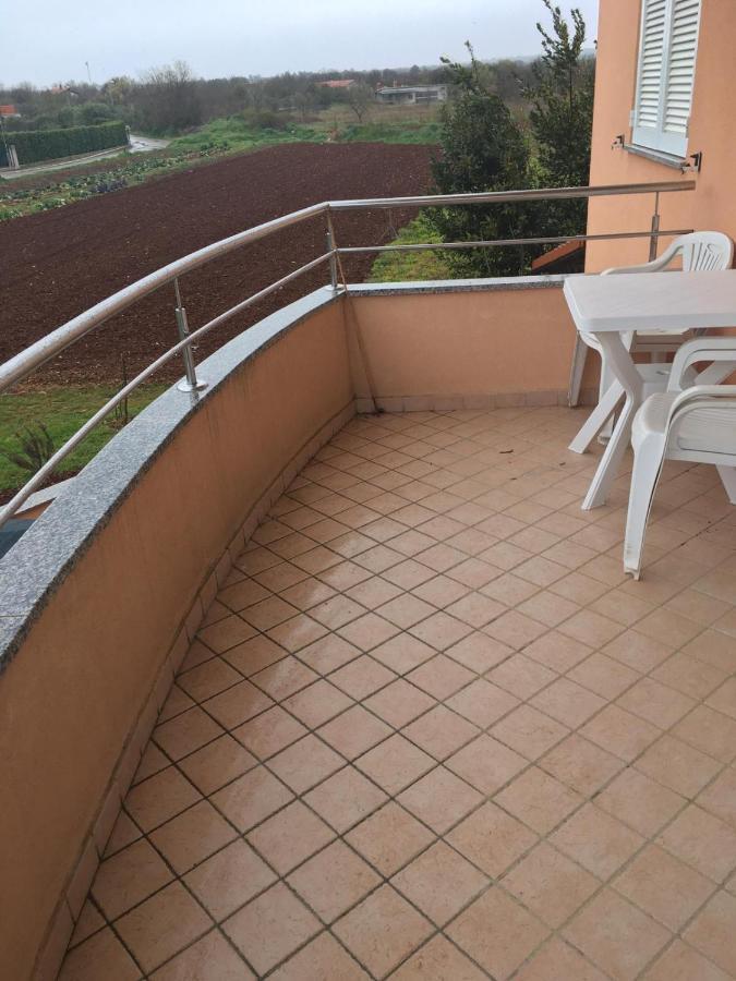 Apartman Valbandon Fažana Kültér fotó