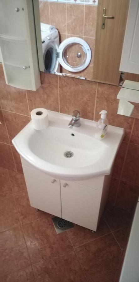 Apartman Valbandon Fažana Kültér fotó