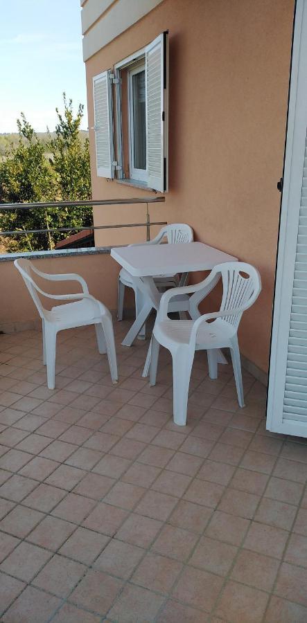 Apartman Valbandon Fažana Kültér fotó