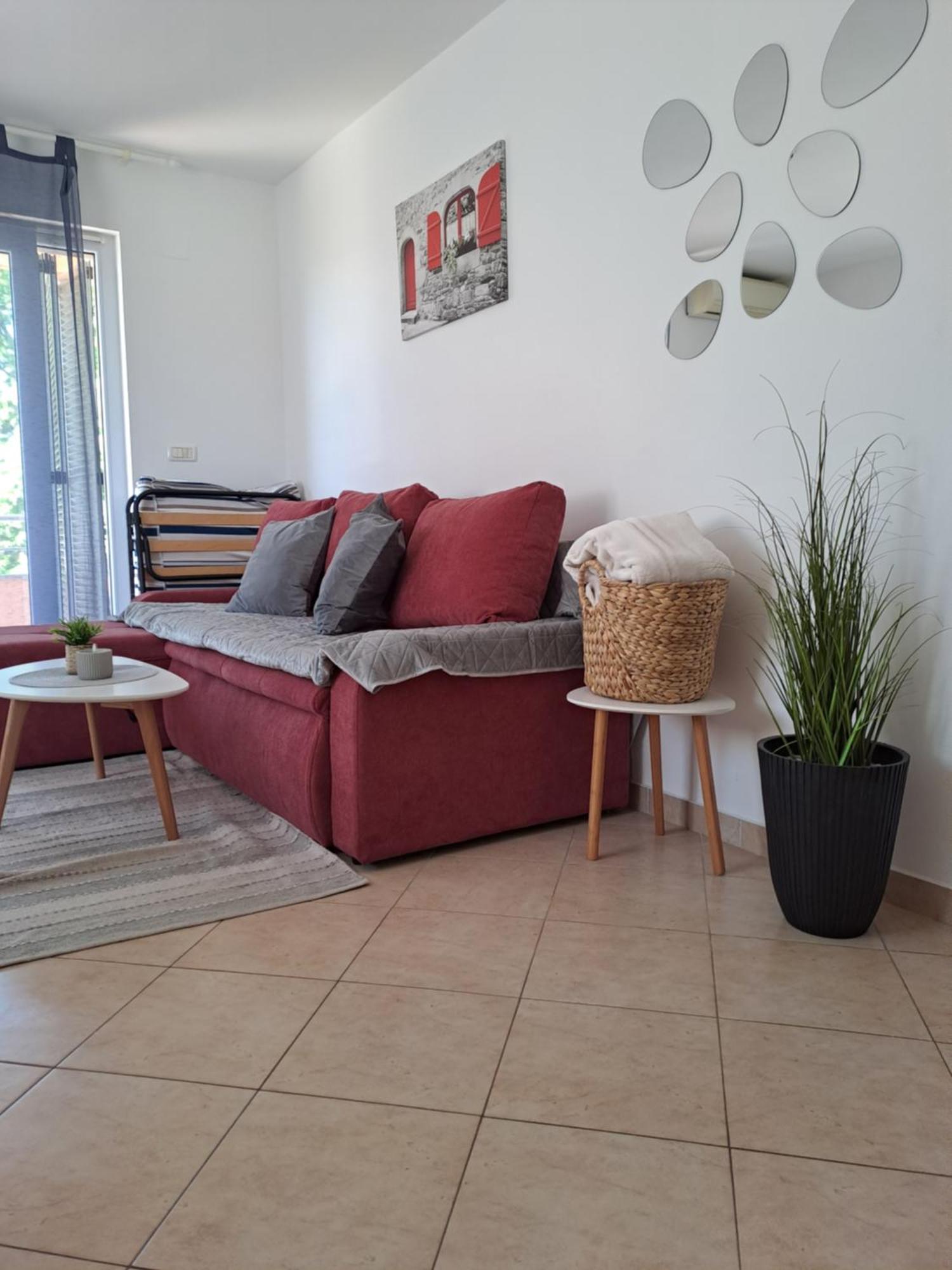 Apartman Valbandon Fažana Kültér fotó