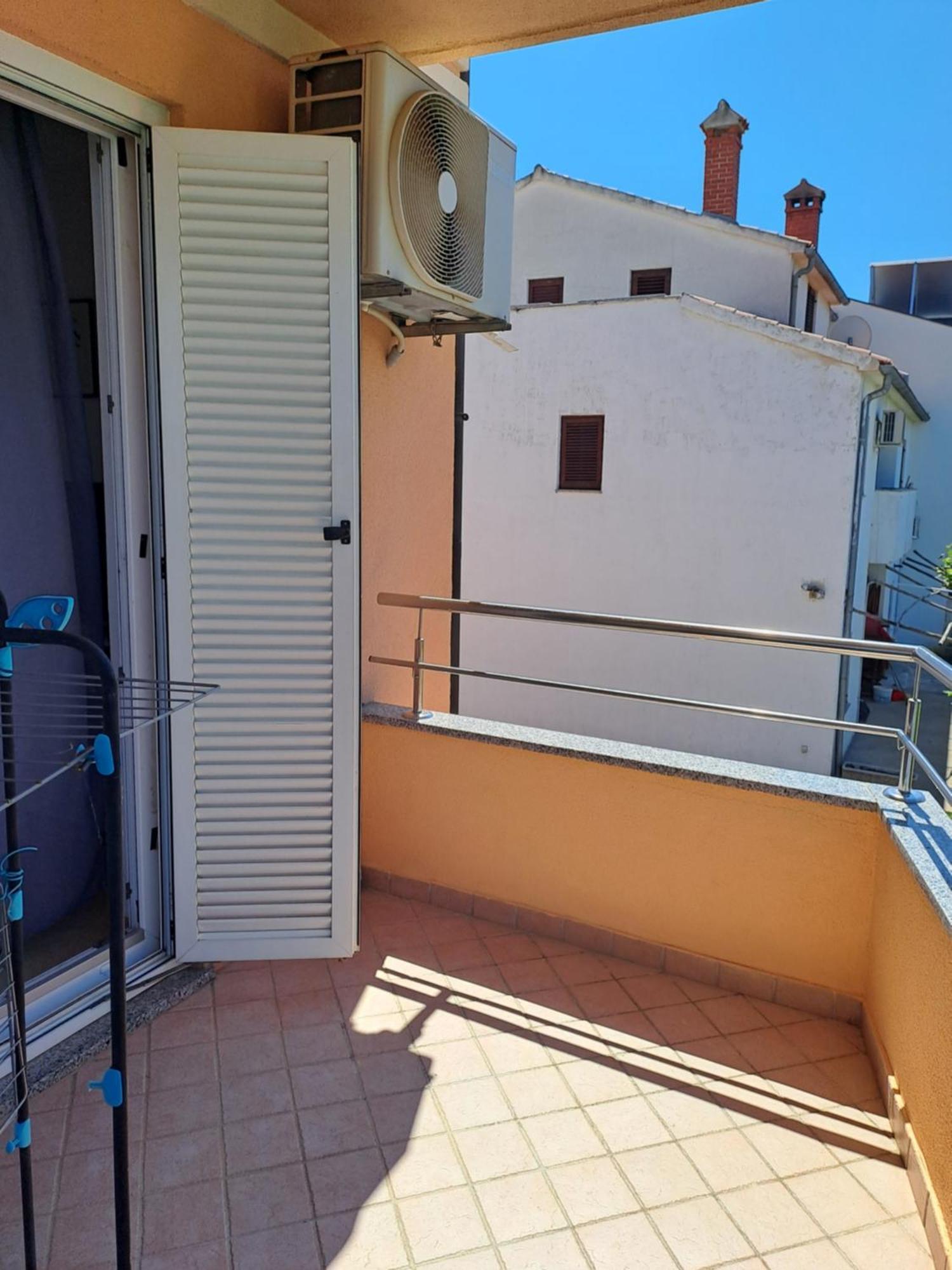 Apartman Valbandon Fažana Kültér fotó