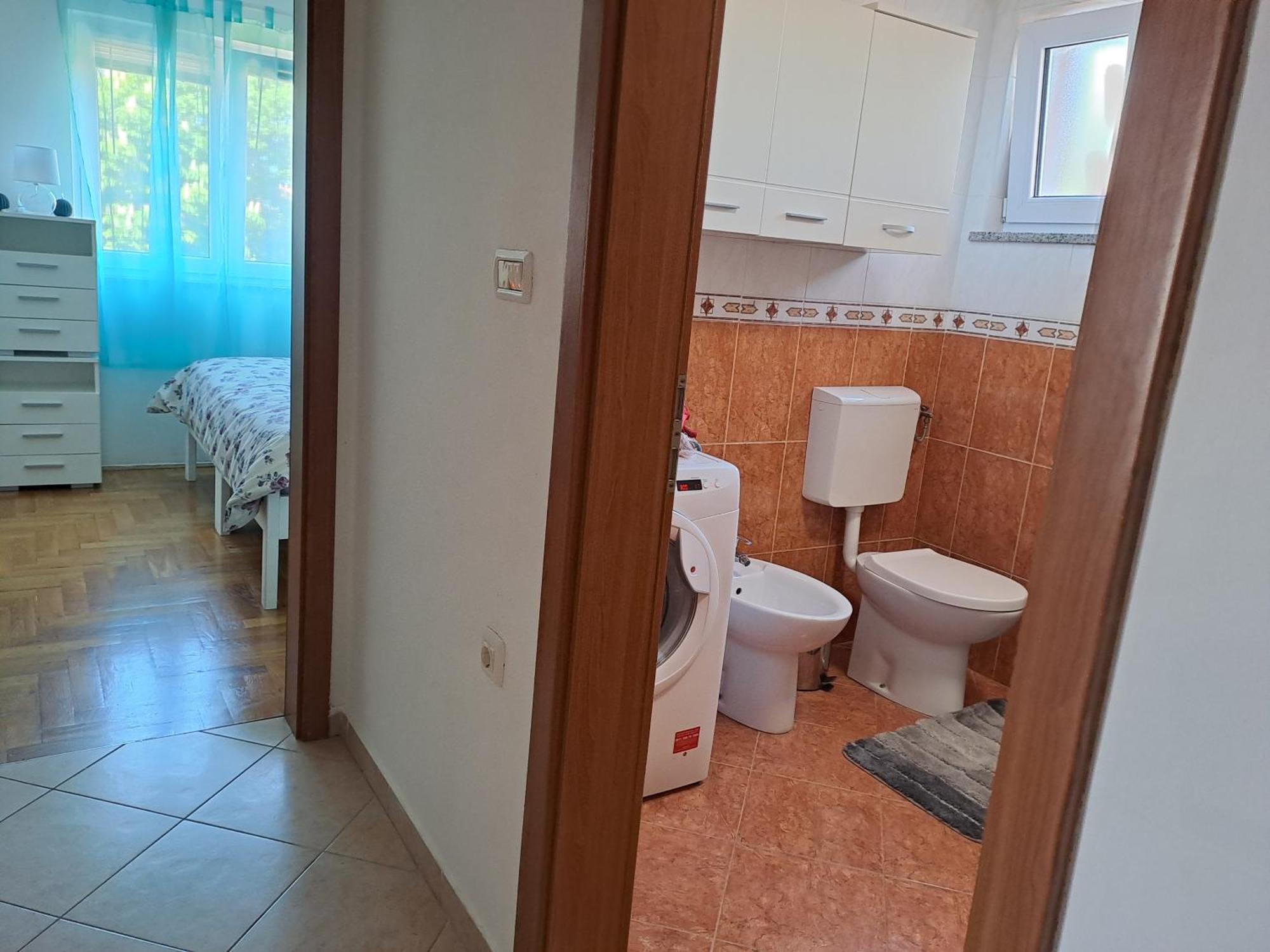 Apartman Valbandon Fažana Kültér fotó