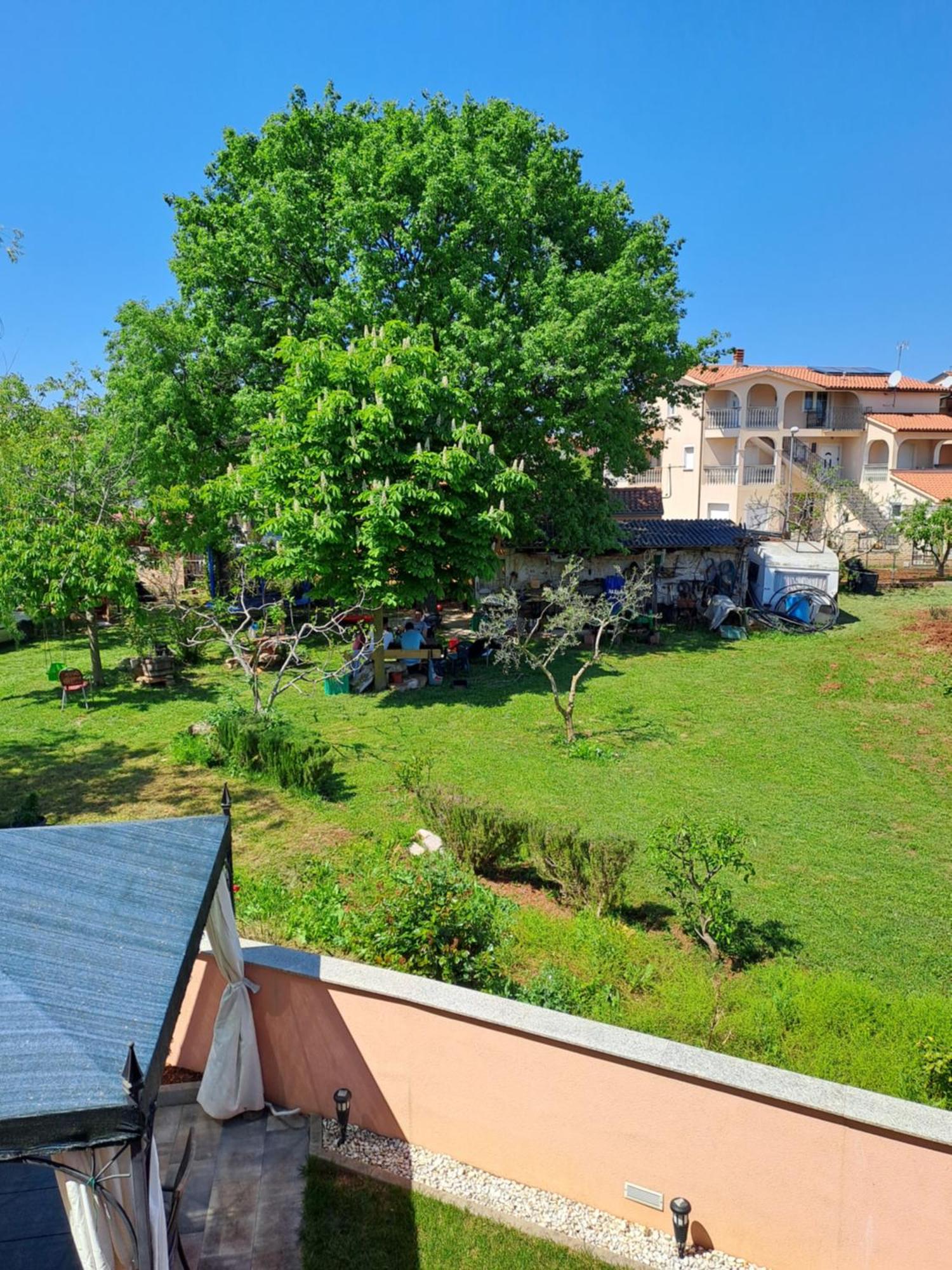 Apartman Valbandon Fažana Kültér fotó