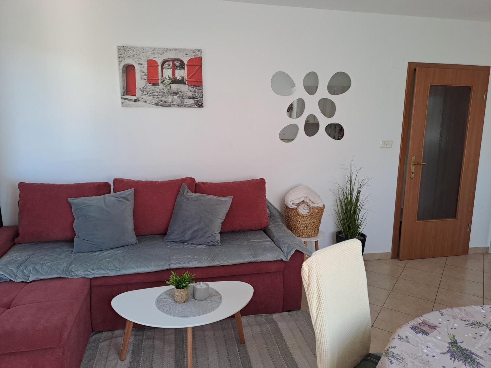 Apartman Valbandon Fažana Kültér fotó