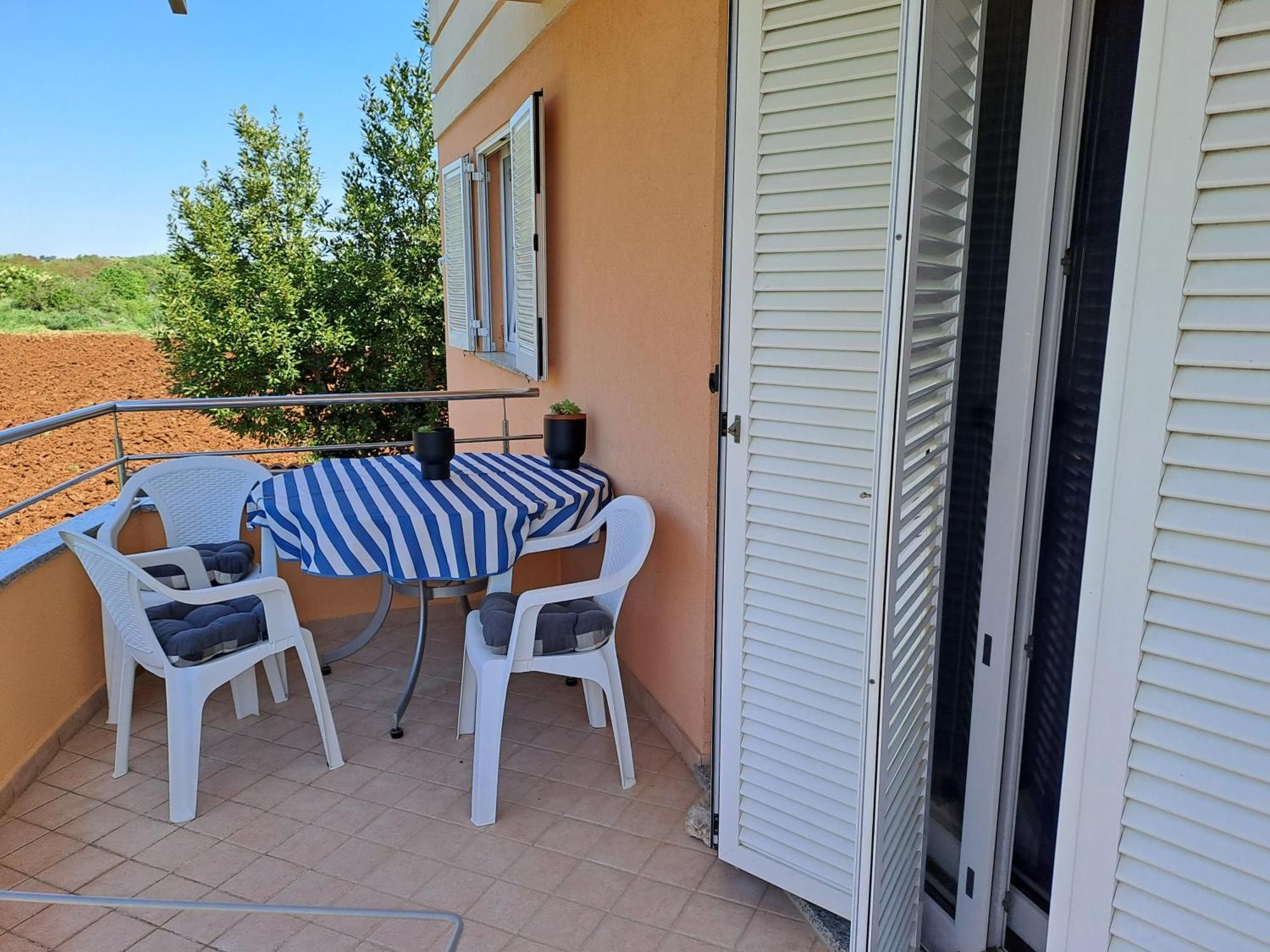 Apartman Valbandon Fažana Kültér fotó