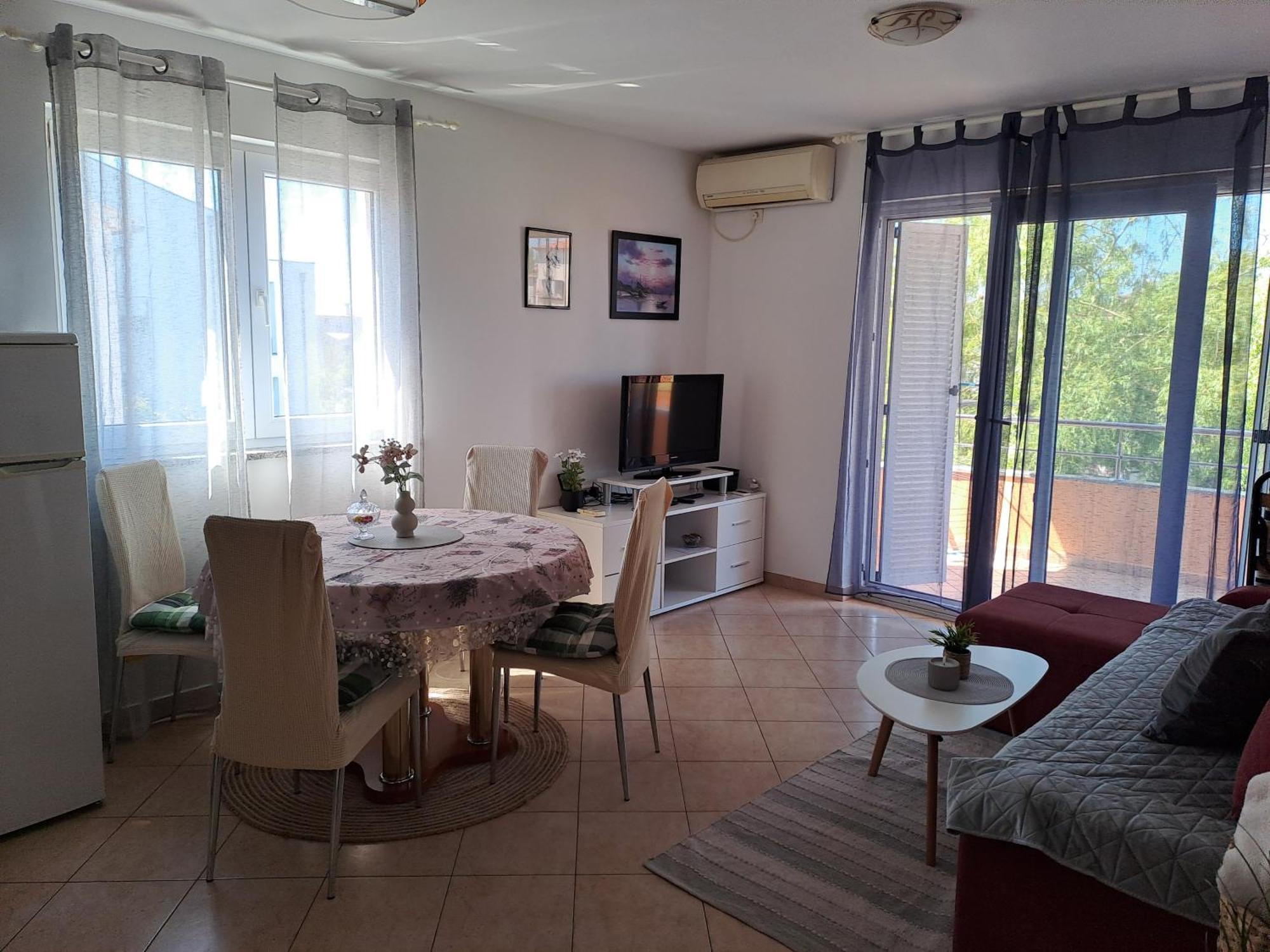 Apartman Valbandon Fažana Kültér fotó